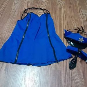 Dream girl adult sleep wear